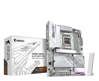 Płyta główna Socket AM5 Gigabyte X870E A ELITE WF7 ICE